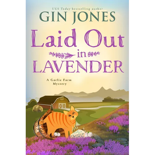 Laid Out in Lavender - Paperback