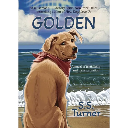Golden - Paperback