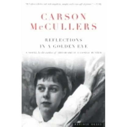 Reflections in a Golden Eye - Paperback