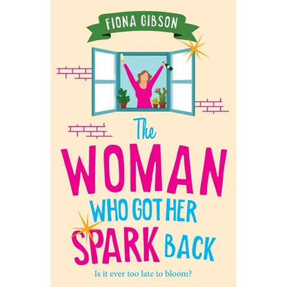 The Woman Who Got Her Spark Back - Paperback