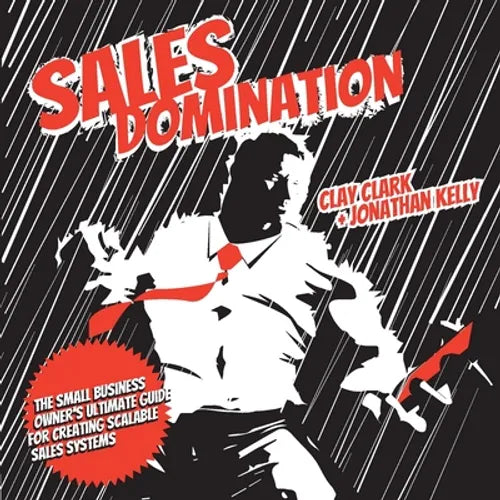 Sales Domination - Paperback