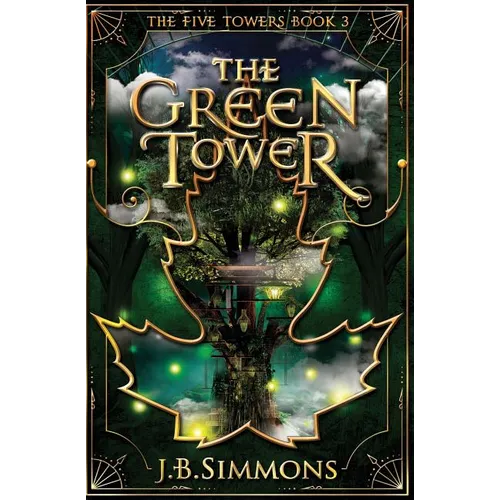 The Green Tower - Paperback