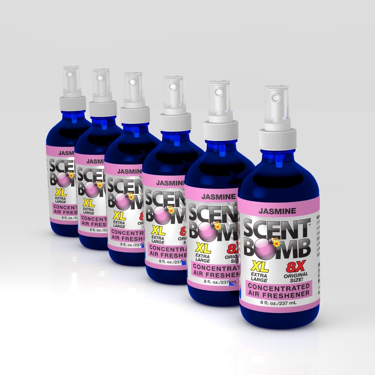 SPRAY BOTTLES 8oz