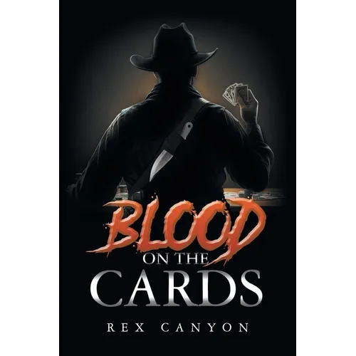 Blood on the Cards - Paperback