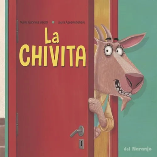 La Chivita: colección Luna de Azafrán - Paperback