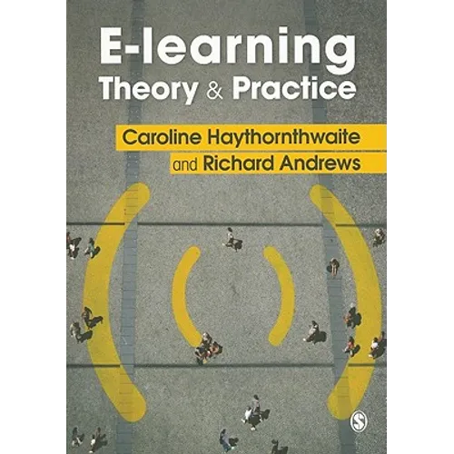 E-learning Theory and Practice - Paperback