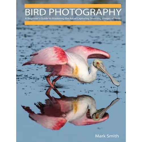 Bird Photography: A Beginner's Guide to Mastering the Art of Capturing Stunning Images of Birds - Paperback