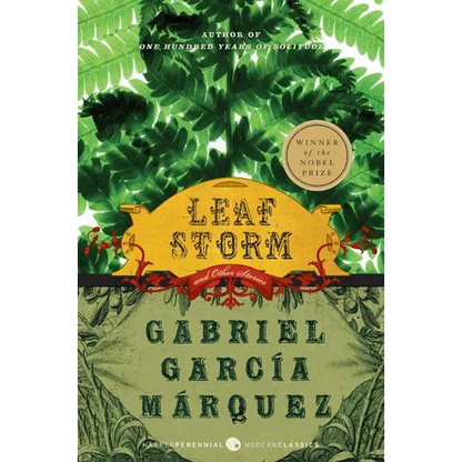 Leaf Storm: And Other Stories - Paperback