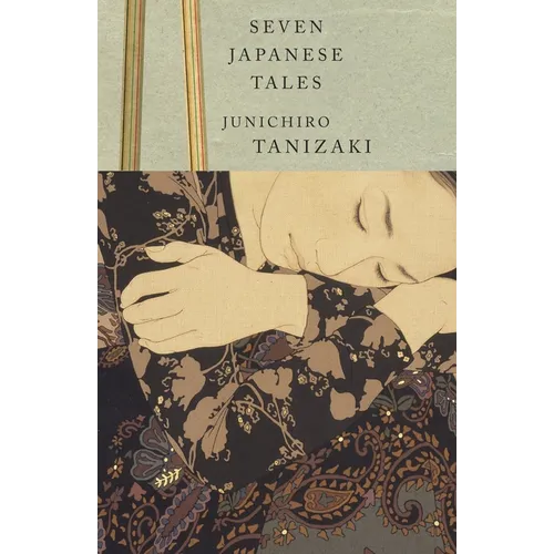 Seven Japanese Tales - Paperback