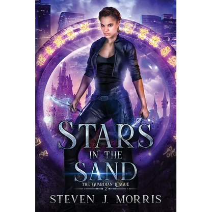 Stars in the Sand: An Urban Fantasy - Paperback