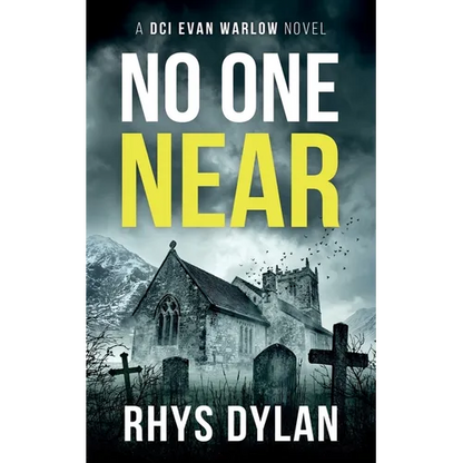 No One Near: A DCI Evan Warlow Crime Thriller - Paperback