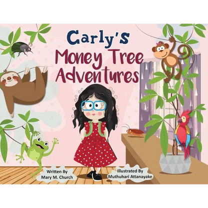 Carly's Money Tree Adventurers - Paperback