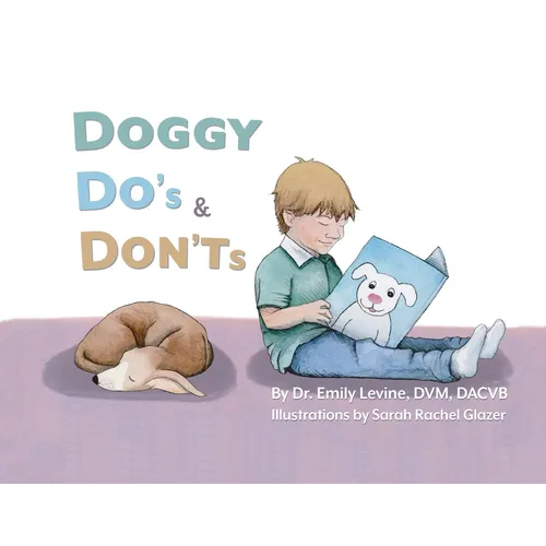 Doggy Do's & Don'ts - Paperback