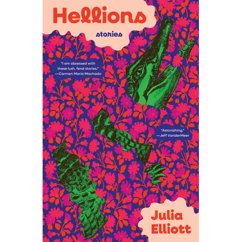 Hellions: Stories - Paperback
