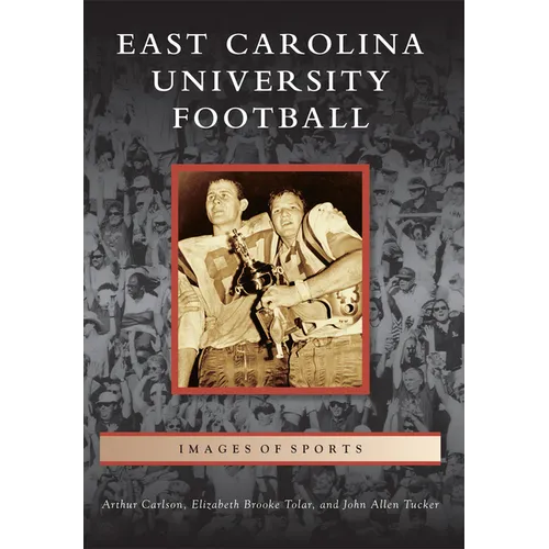 East Carolina University Football - Paperback