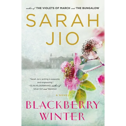 Blackberry Winter - Paperback