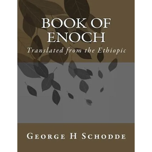 Book of Enoch: First Book of Enoch - Paperback