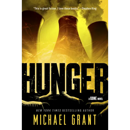 Hunger - Paperback