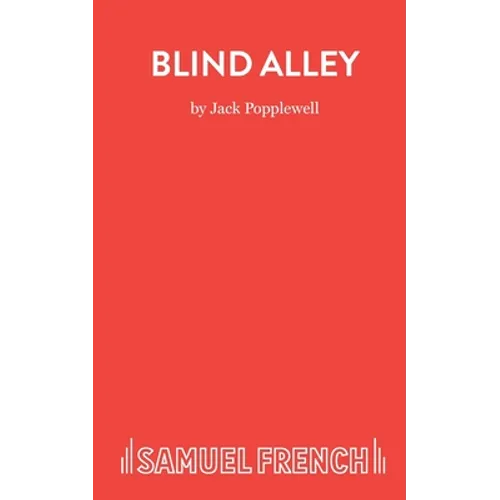 Blind Alley - Paperback