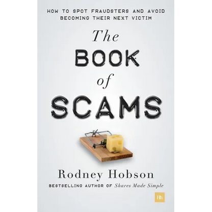 The Book of Scams - Paperback