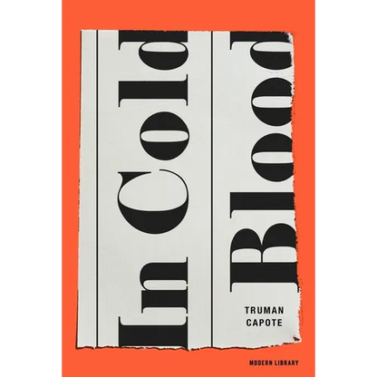 In Cold Blood - Hardcover