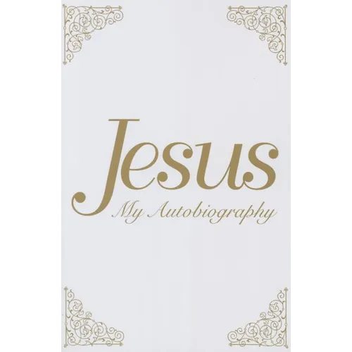 Jesus: My Autobiography - Paperback