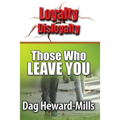 Those Who Leave You - Paperback