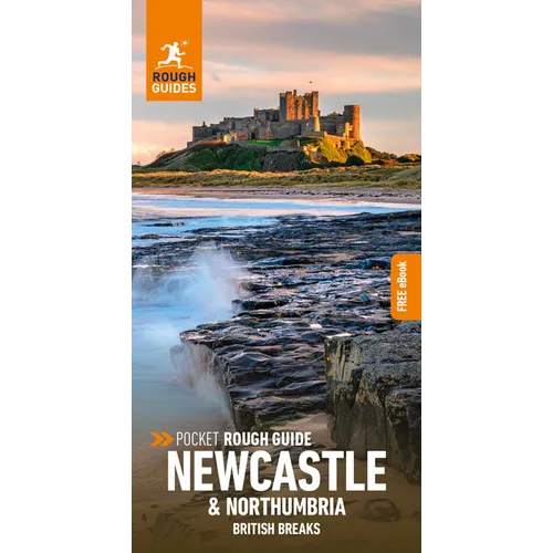 Pocket Rough Guide British Breaks Newcastle & Northumbria: Travel Guide with eBook - Paperback