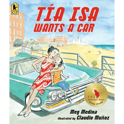 Tia ISA Wants a Car - Paperback