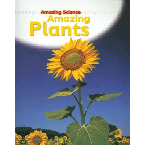 Amazing Plants - Paperback