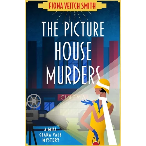 The Picture House Murders: A totally gripping historical cozy mystery - Paperback