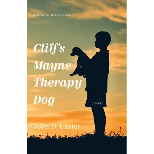 Cliff's Mayne Therapy Dog - Paperback