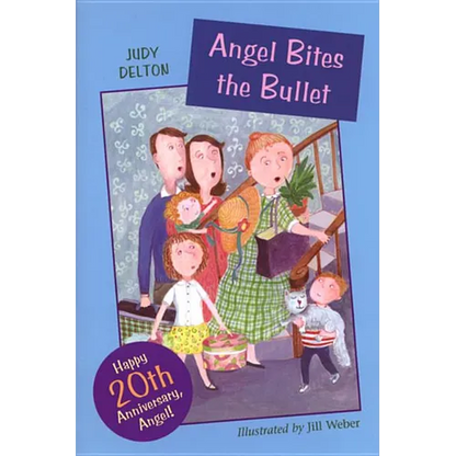 Angel Bites the Bullet - Paperback