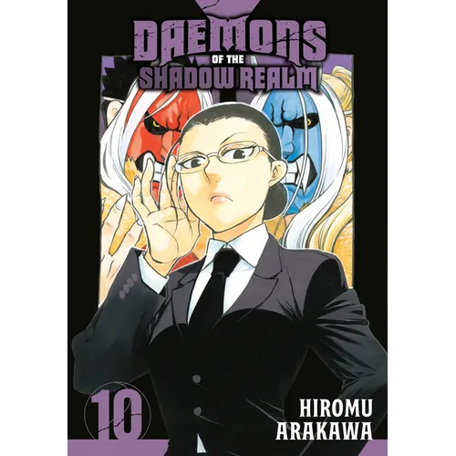 Daemons of the Shadow Realm 10 - Paperback