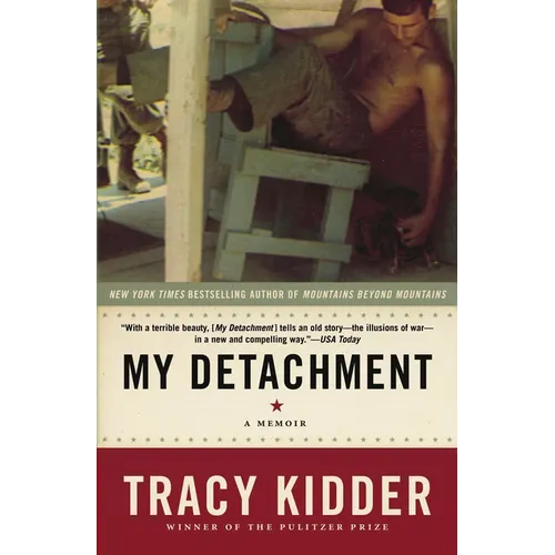 My Detachment: A Memoir - Paperback