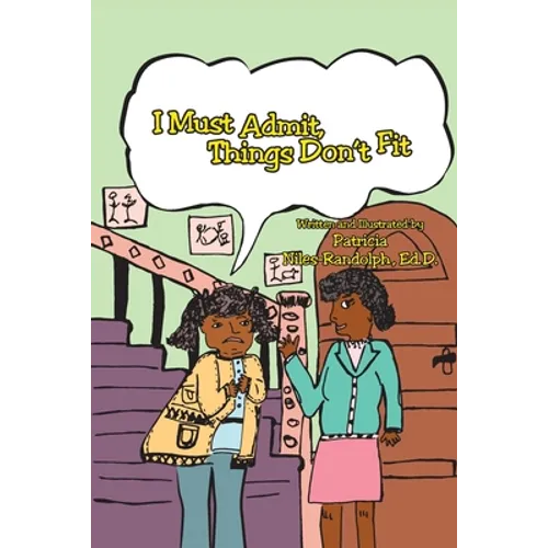 I Must Admit - Things Don't Fit - Paperback