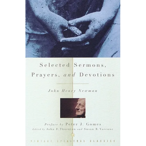 Selected Sermons, Prayers, and Devotions - Paperback