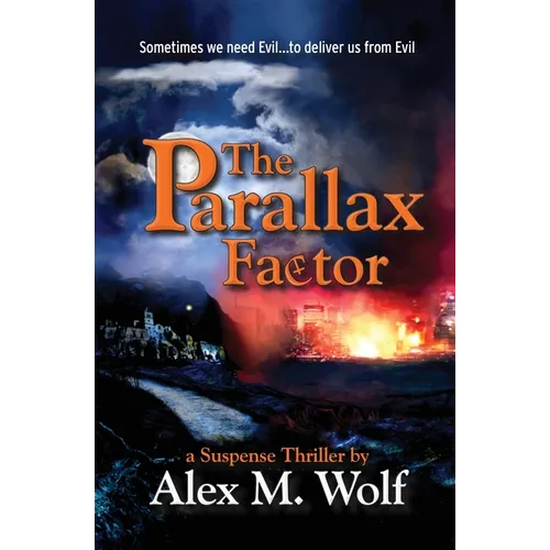 The Parallax Factor - Paperback