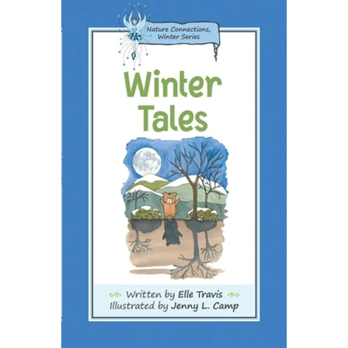 Nature Connections: Winter Tales - Paperback