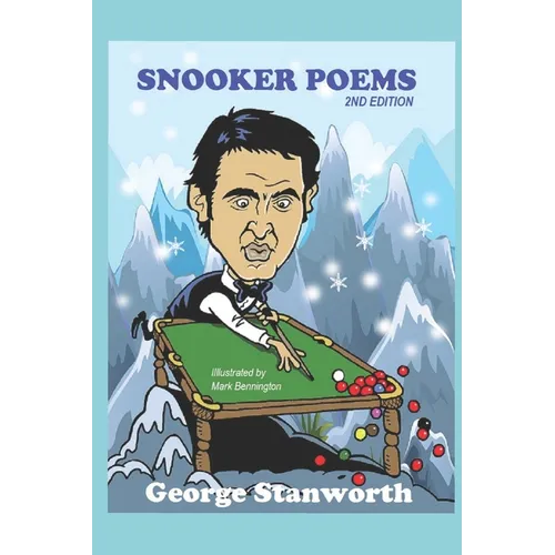 Snooker Poems (2nd Edition): Not For Stuffy Types - Paperback