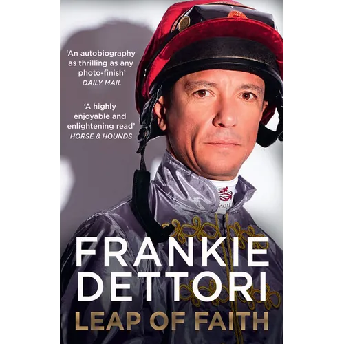 Leap of Faith: The New Autobiography - Paperback