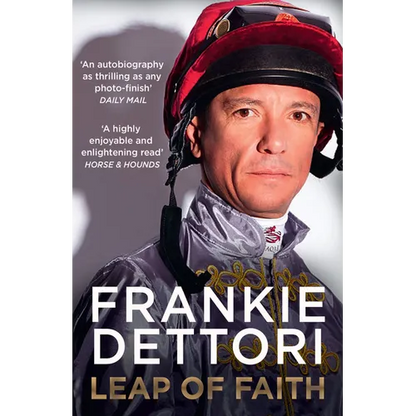 Leap of Faith: The New Autobiography - Paperback