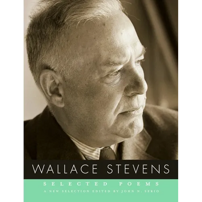 Selected Poems of Wallace Stevens - Paperback