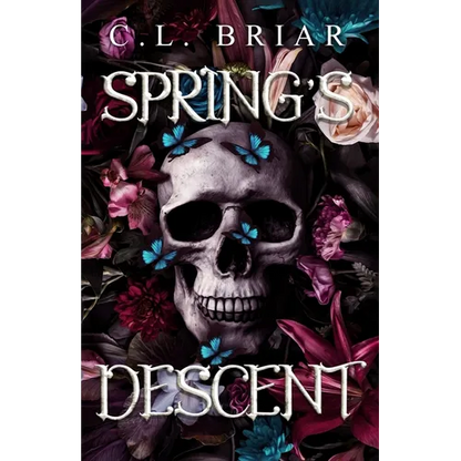 Spring's Descent: A Sinful Seasons Novel - Paperback