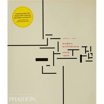Modern Architecture Since 1900 - Paperback