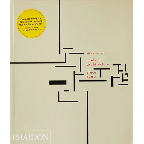Modern Architecture Since 1900 - Paperback