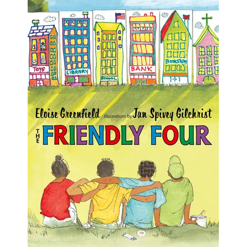The Friendly Four - Paperback