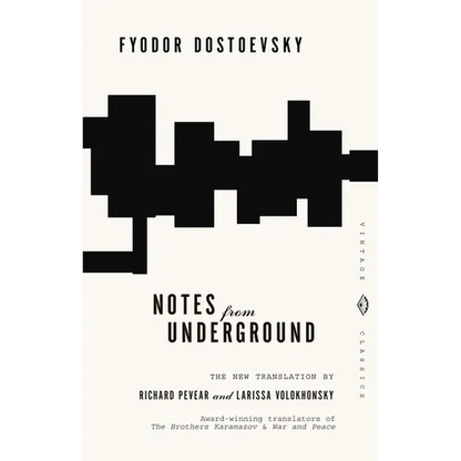 Notes from Underground - Paperback