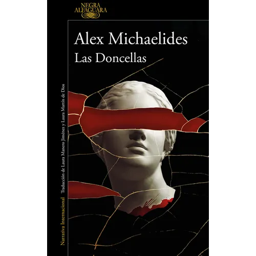 Las Doncellas / The Maidens - Paperback