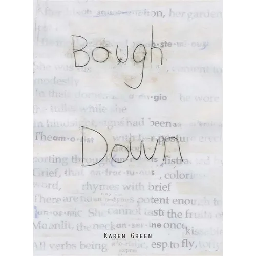 Bough Down - Hardcover